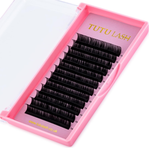 Bundle Box 600 - 13 x C CC CURL 0.05 0.07 0.15 MINK TUTU LASH TRAY (Mix/12/13/17) - See Description for Details