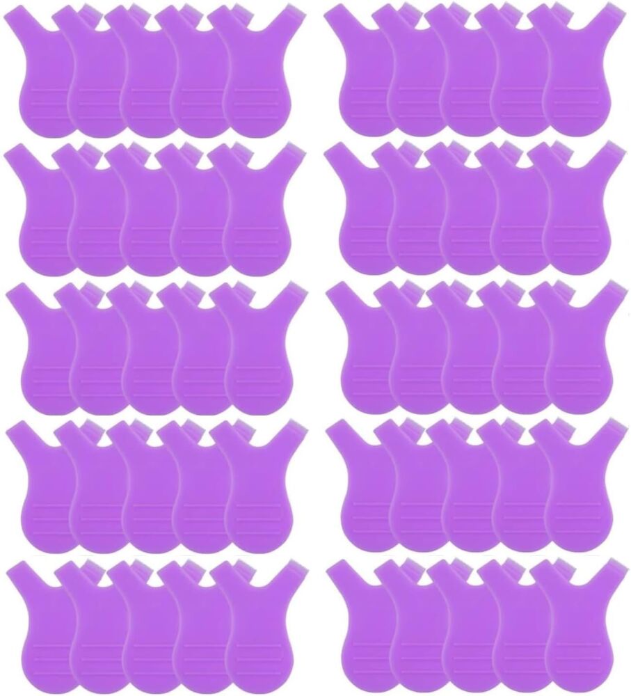 200 x Y Combs Lash Lift for combing lashes and brows. Just 9 pence per comb. Different Colour options