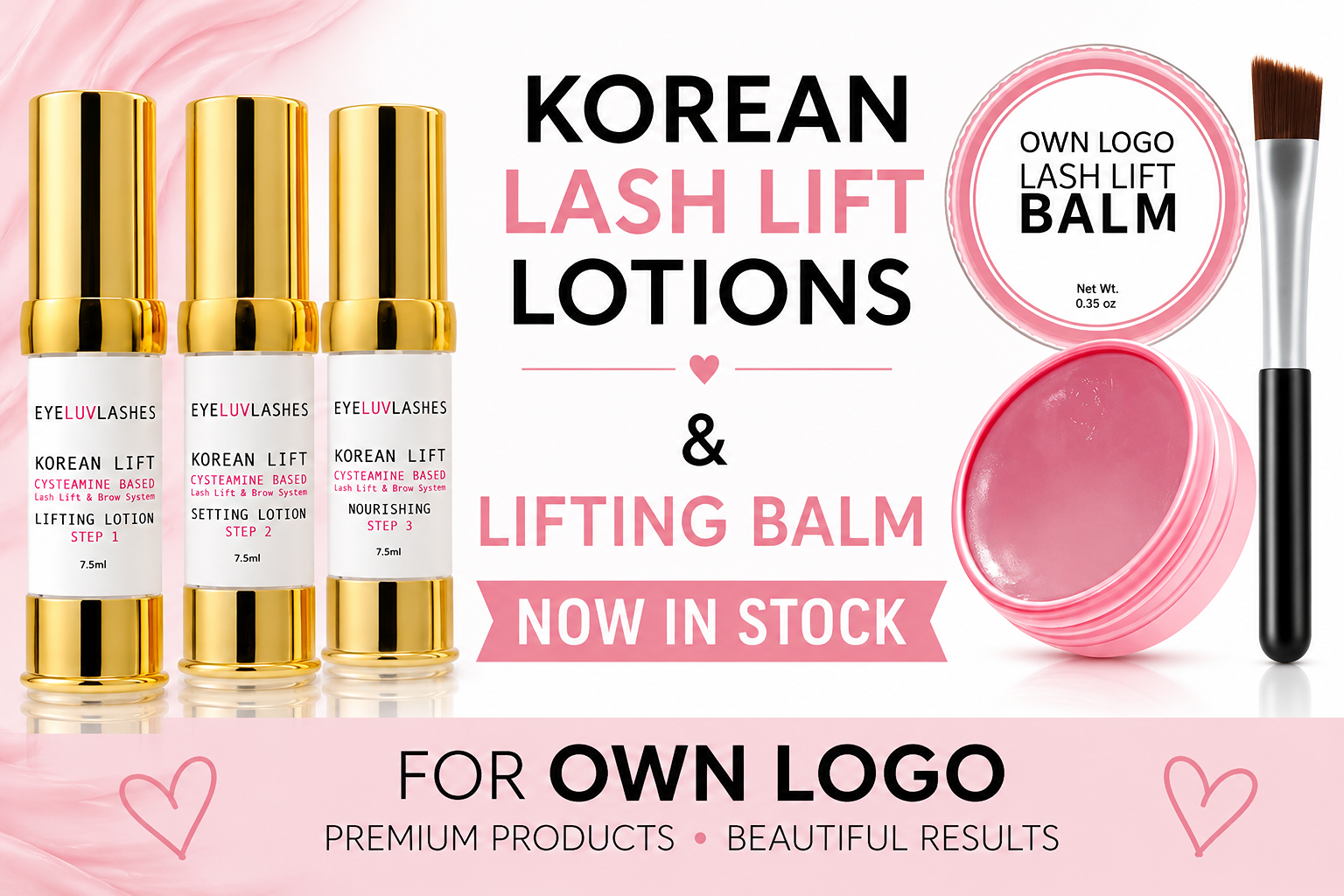 Eyelash Sale