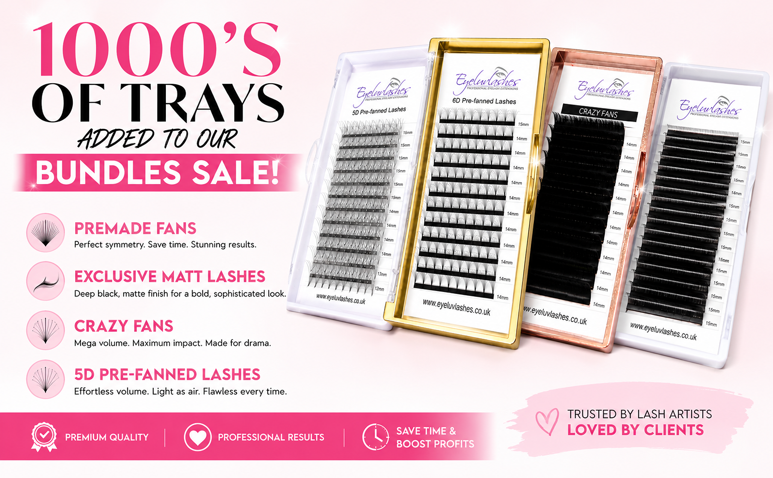 Eyelash Sale