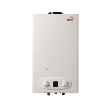 Cointra Optima CPA11 11 Litre LPG Water Heater Including Vertical Open Flue