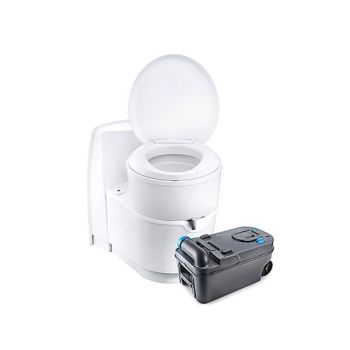 Thetford C223CS Basic (no passive vent) Cassette toilet.