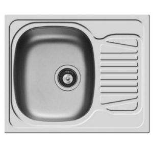Sparta Stainless Steel Compact Sink