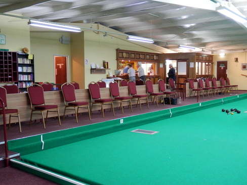 Facilities: Bowls Hall