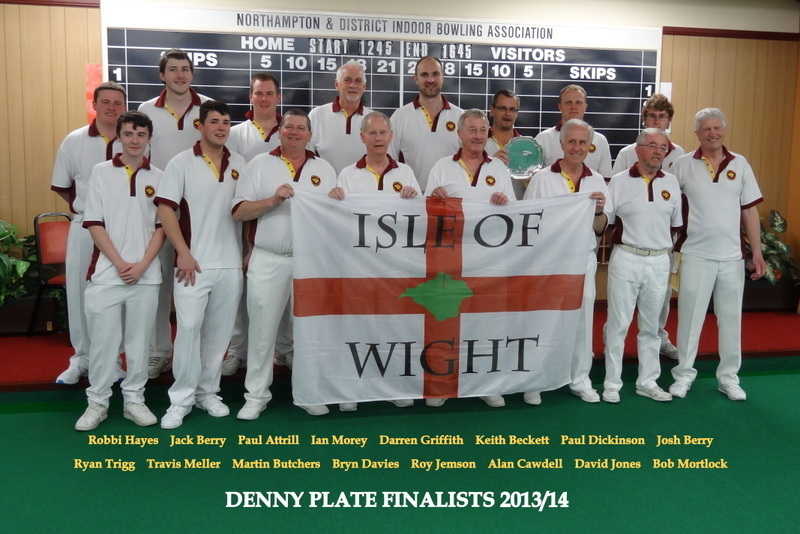 Comps: Denny Plate Finals 2014