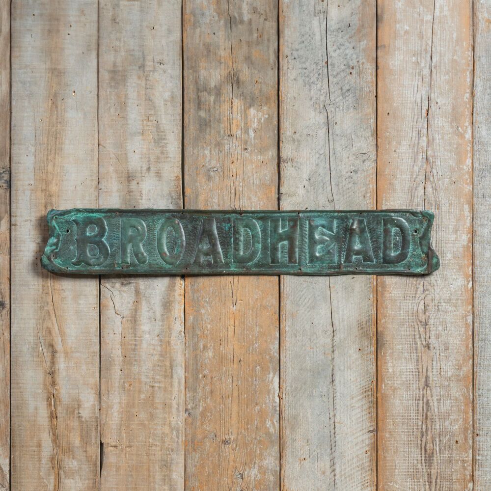 Broadhead