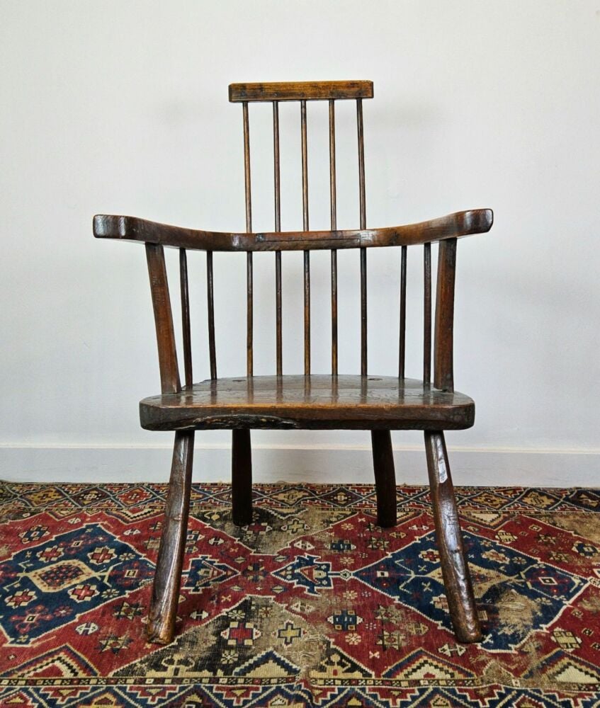 Primitive chair