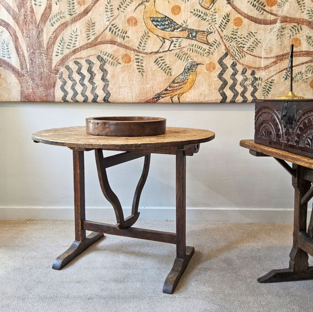 Vendange table