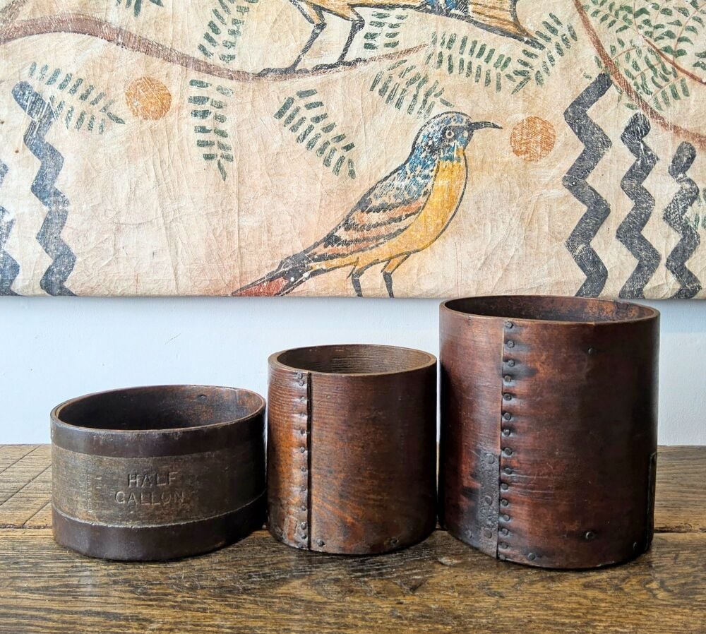 Grain measures