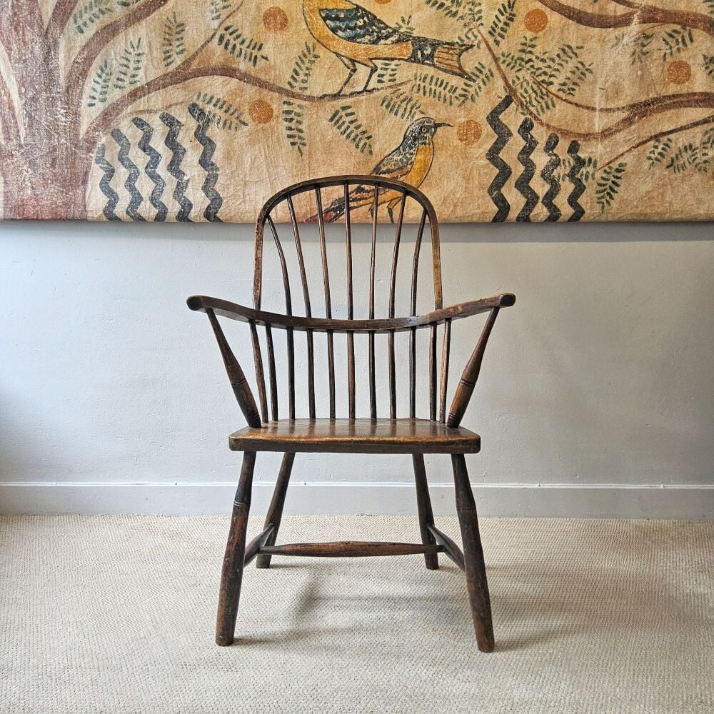 Cornish Windsor chair
