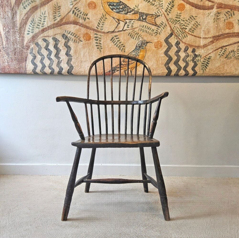 Cornish Windsor chair
