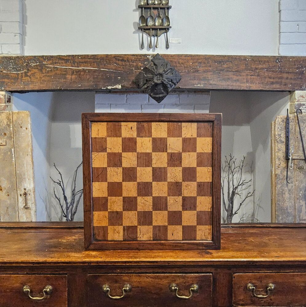 British Chess Co board