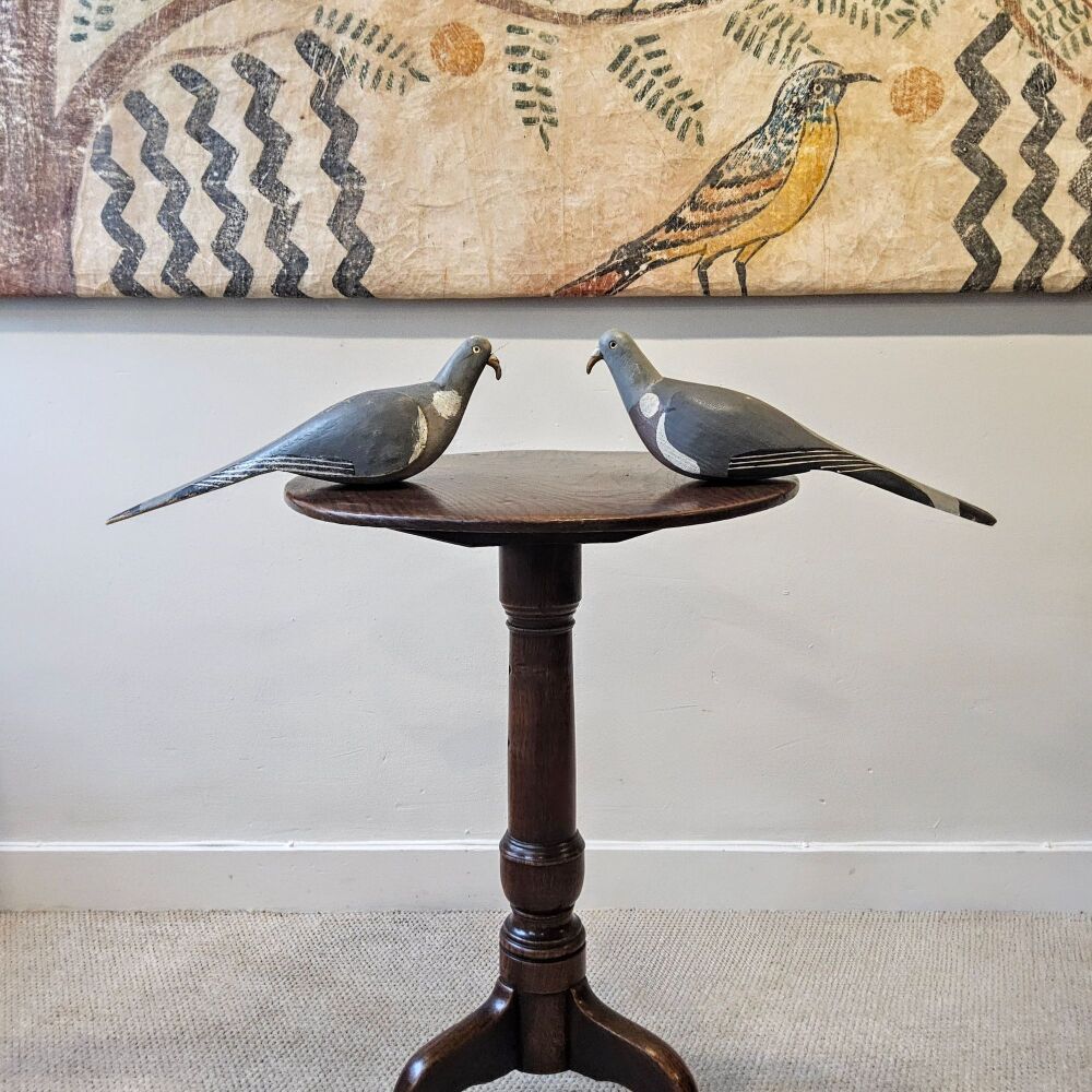 William Jaggard decoy pigeons