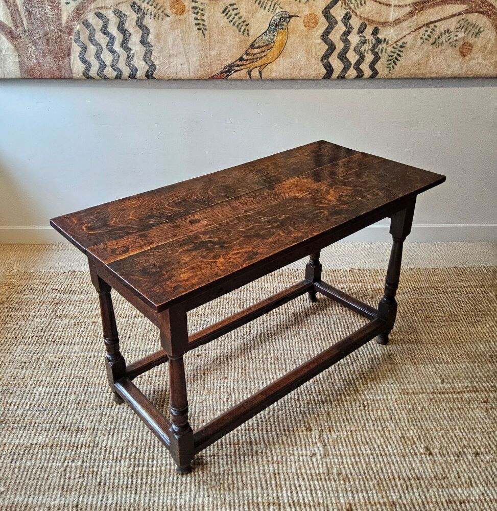 Charles II centre table