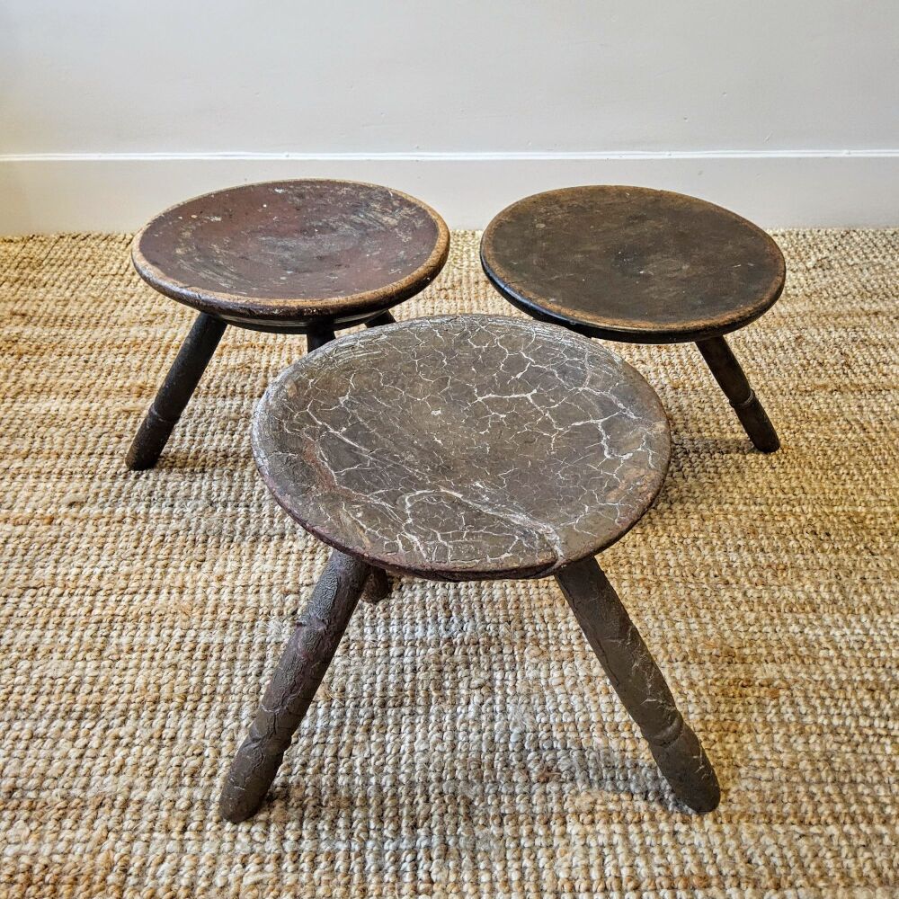 Primitive stools