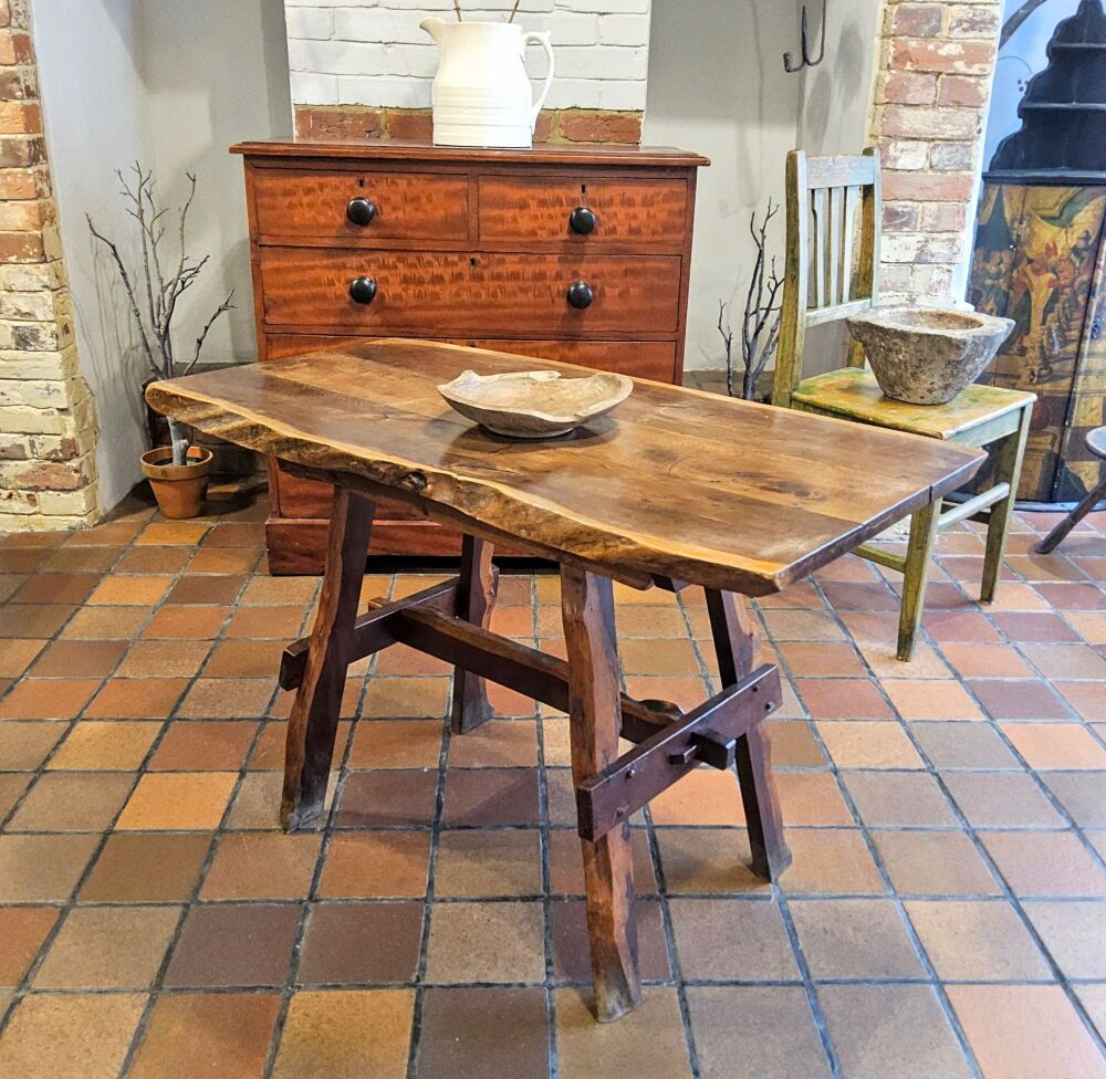 Yew table