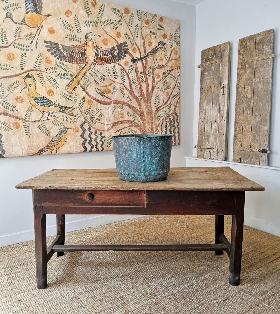 Farmhouse table