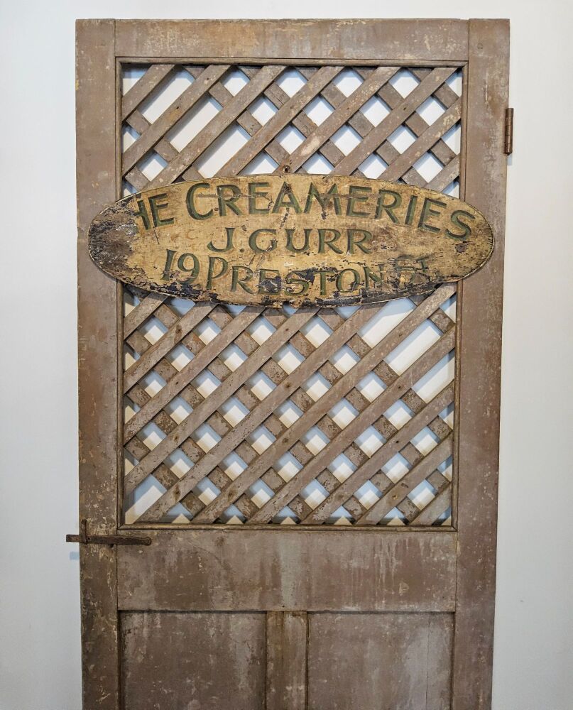 Joseph Gurr's Creameries