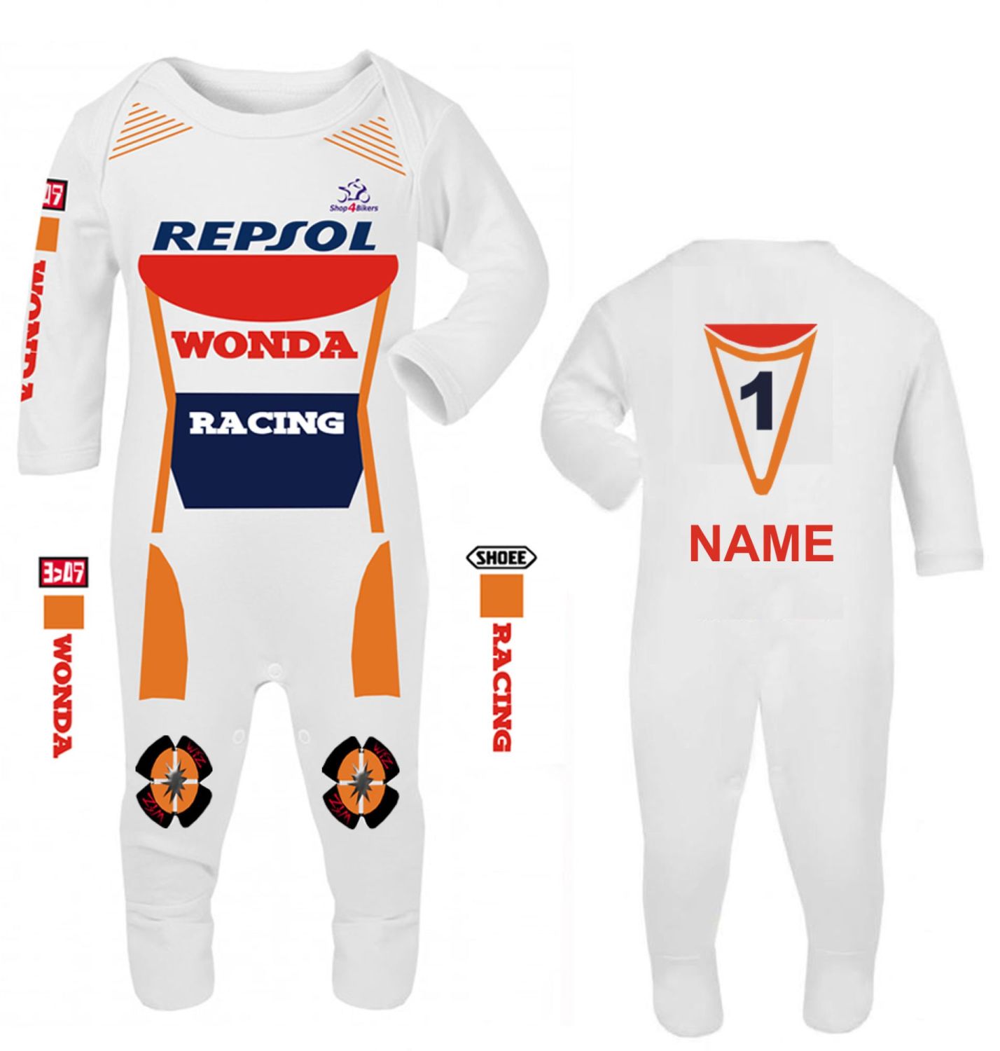 honda baby grow