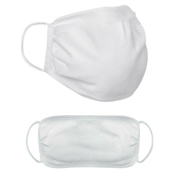 10 x Mouth face mask washable reusable filter with anti-drip antibacterial treatment