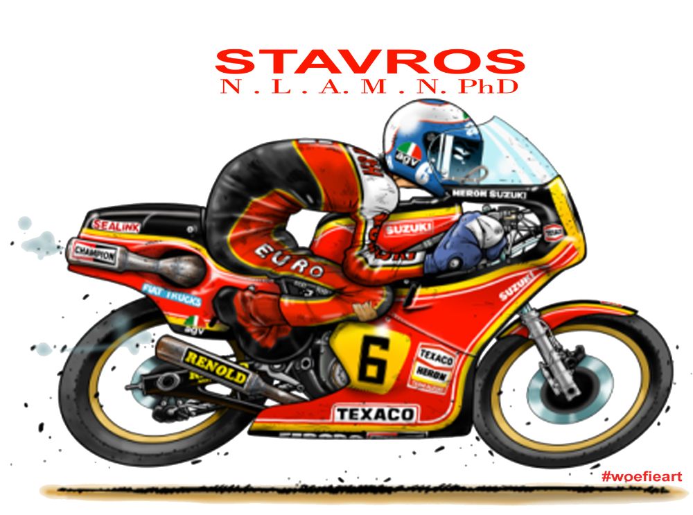 Steve Parrish Racing 