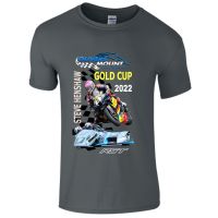 A. Aberdare Park Road Races Official Kids black tee t-shirt 2022