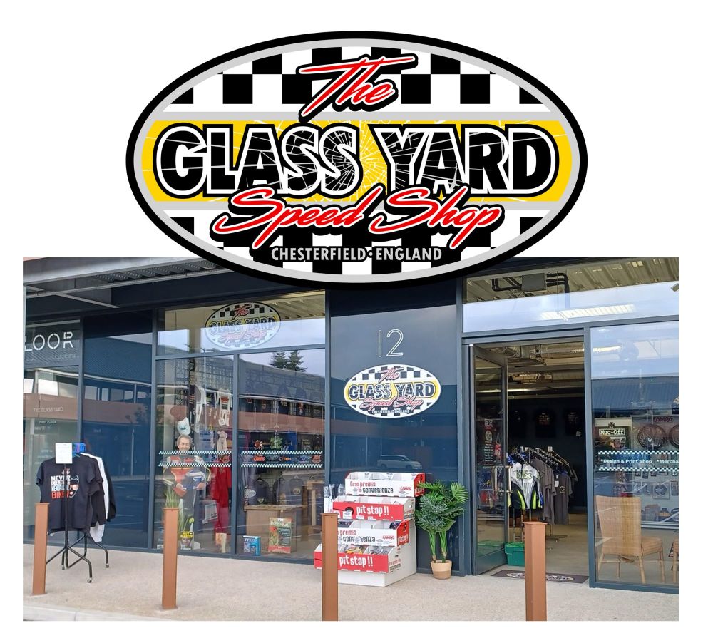 glass yard website front page copy
