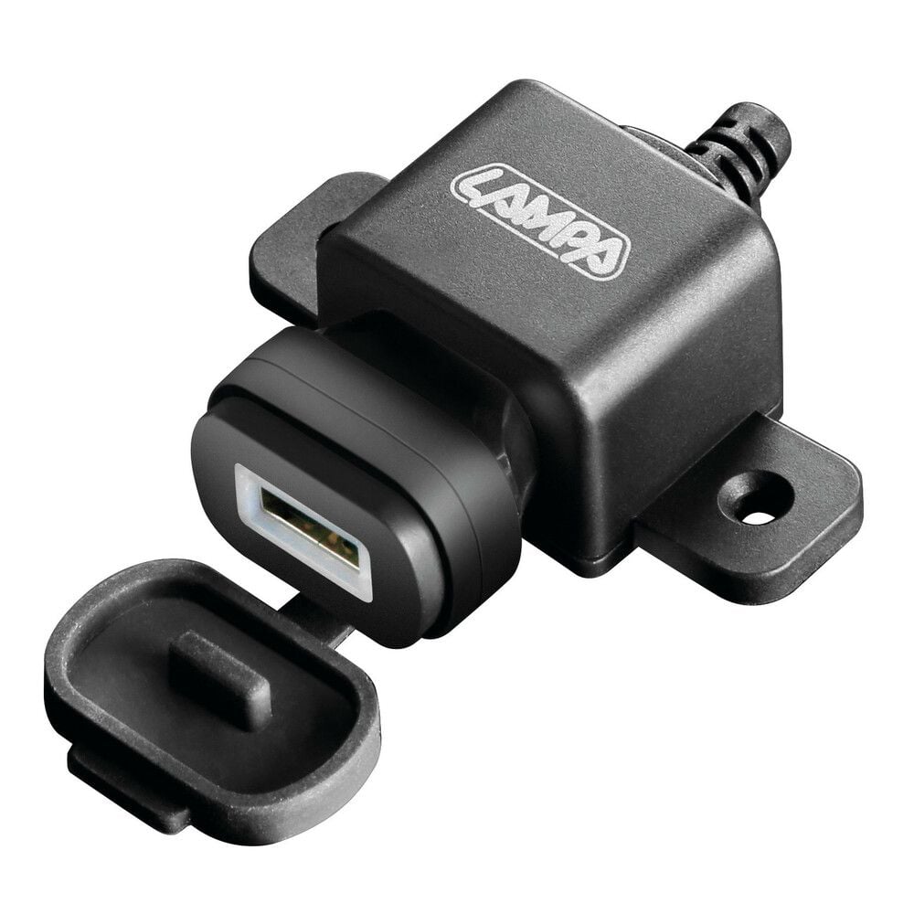 USB surface mounted connector