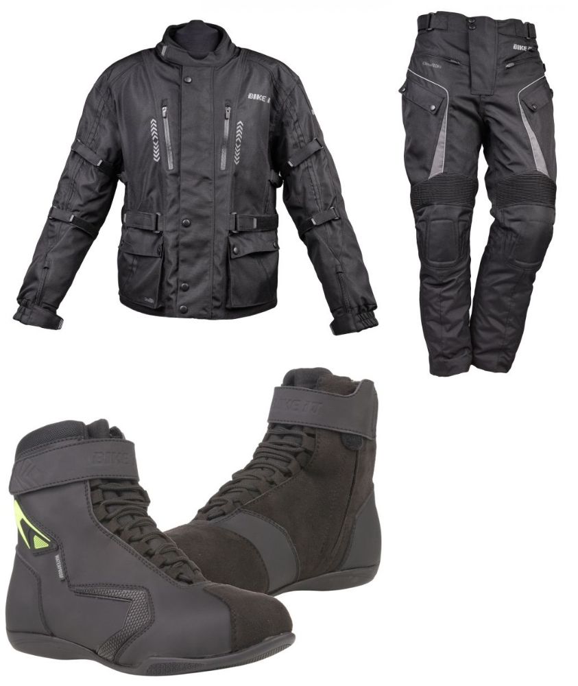 Motorcycle Jackets-Boots-Clothing
