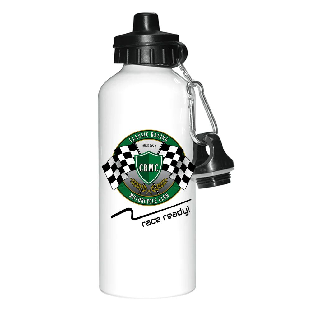 A.CRMC Official Racing 2024 white water bottle