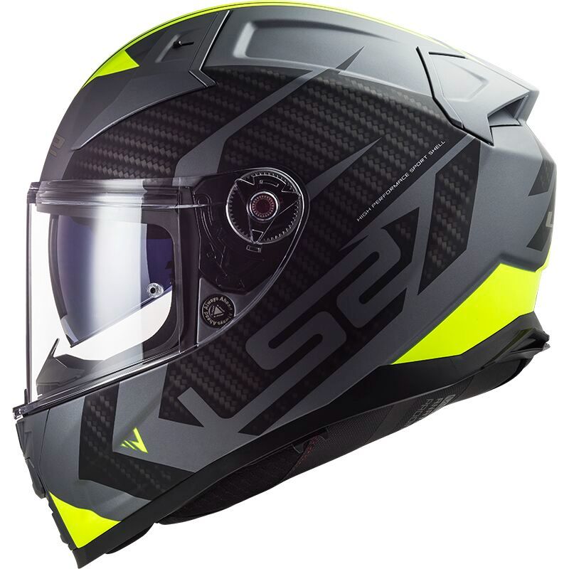 LS2 Vector II helmet
