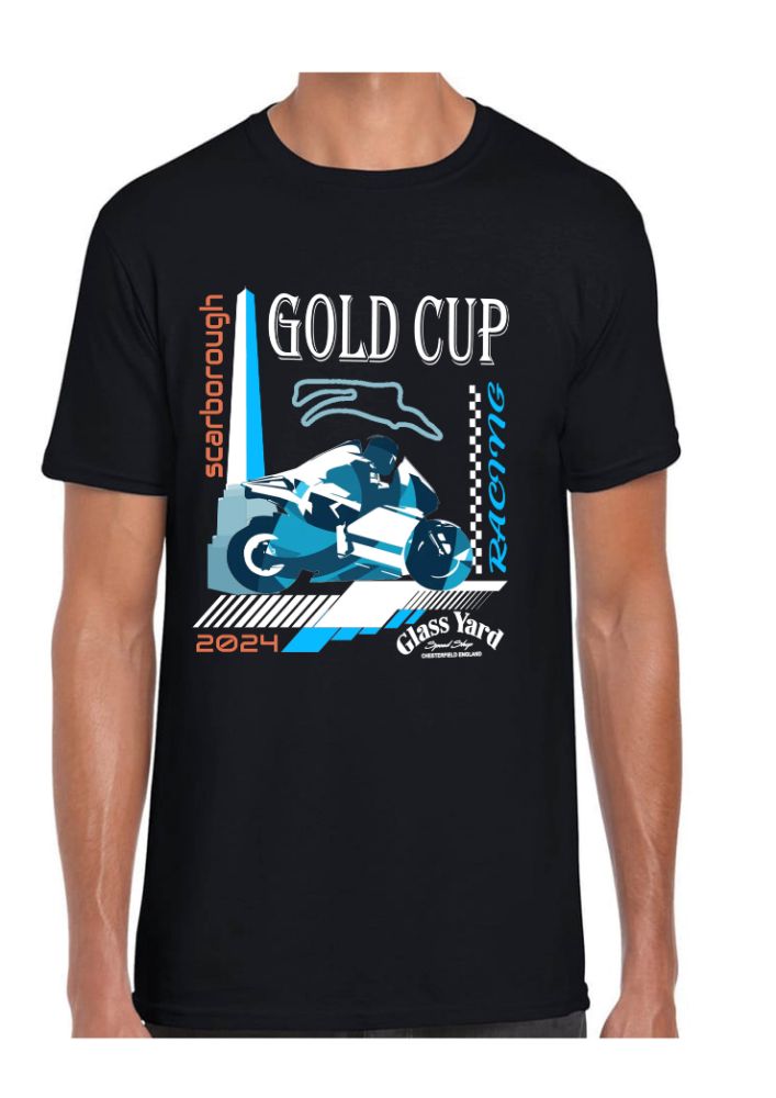 Olivers Mount Gold Cup Scarborough motorcycle 2024