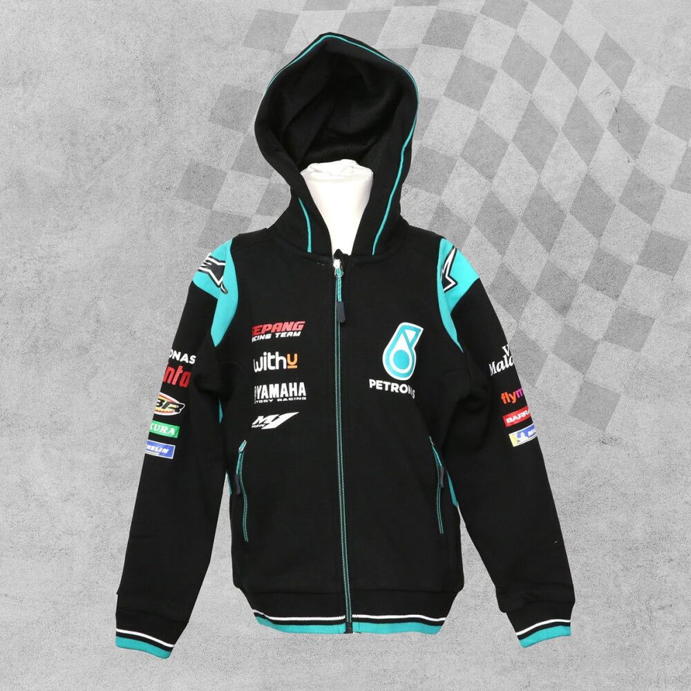 Official Petronas Yamaha kids Hoodie