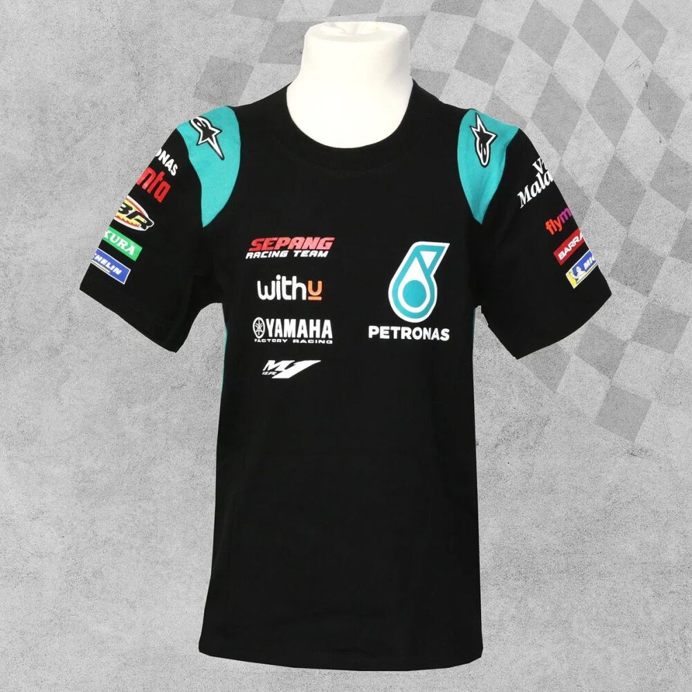 Official Petronas Yamaha kids t shirt