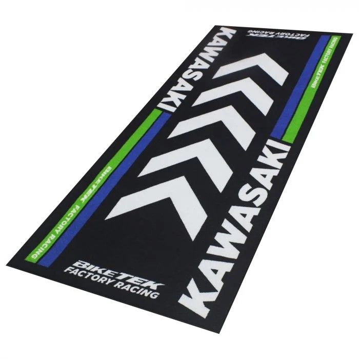 Garage Mat Kawasaki