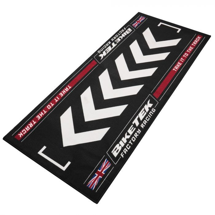 Garage Mat British union jack flag