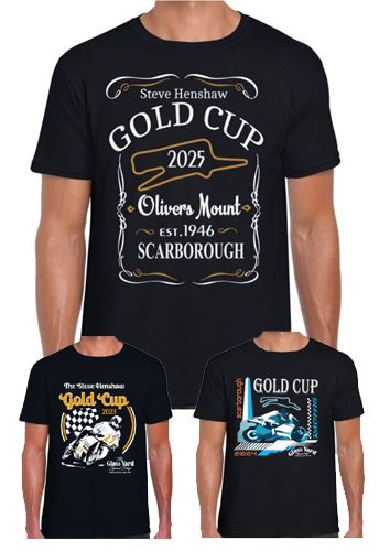 Olivers Mount by Glass Yard Speed Shop Merchandise