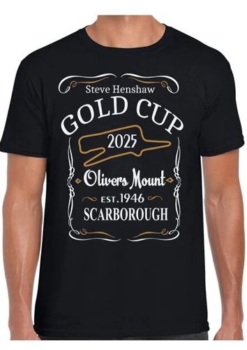 Steve Henshaw Gold Cup 2025 tshirt & hoodies
