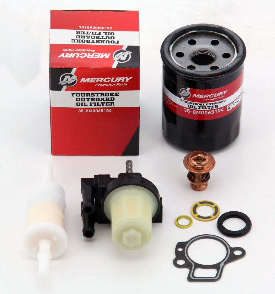 40 - 50 - 60 HP EFI 100HR SERVICE KIT