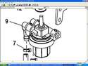 35-879884T FUEL FILTER ASSEMBLY