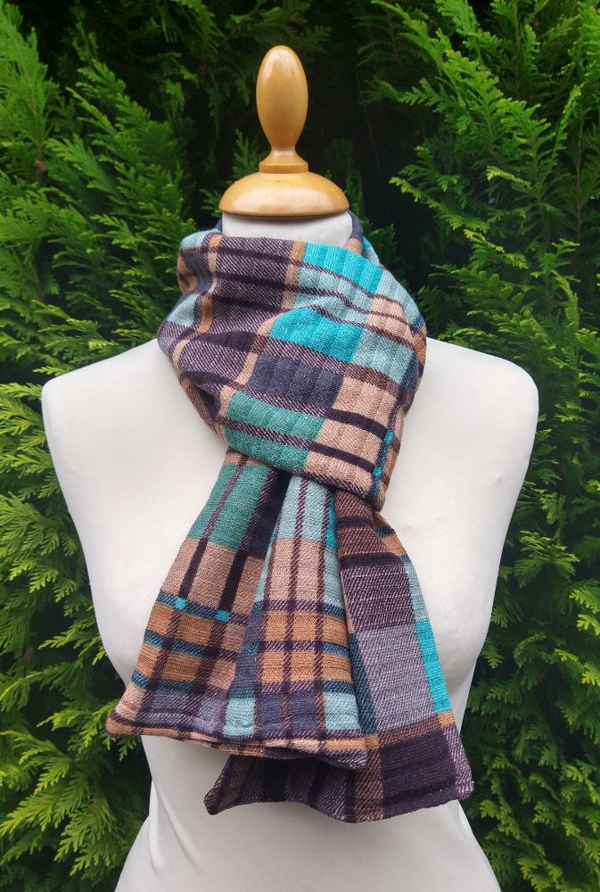 Tweed Queen Scarves & Wraps