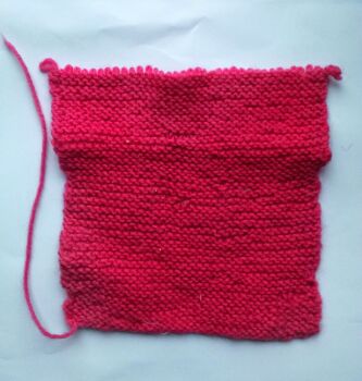 KNIT KNOW HOW : HALF DAY KNITTING COURSE