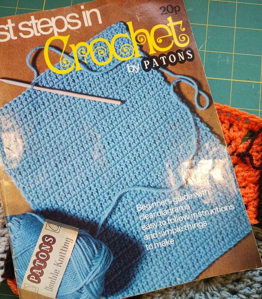 FEB 12 CRACK CROCHET / KNIT KNOW HOW