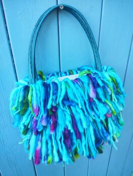 Bags of Style Doogle Bag : MARINA.  MADE TO ORDER