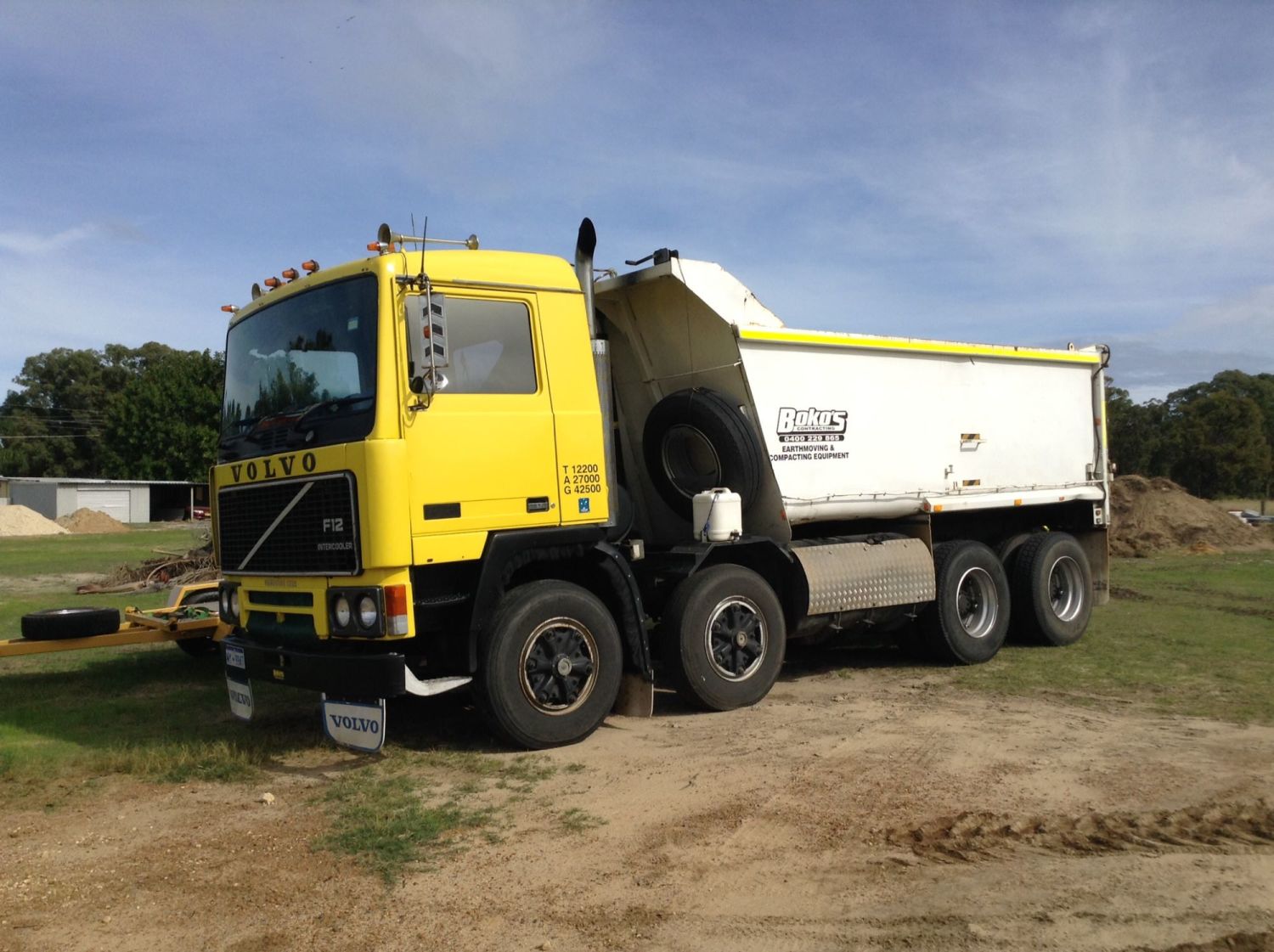 Truck Hire Mandurah Loader Hire Mandurah Truck and Loader Hire