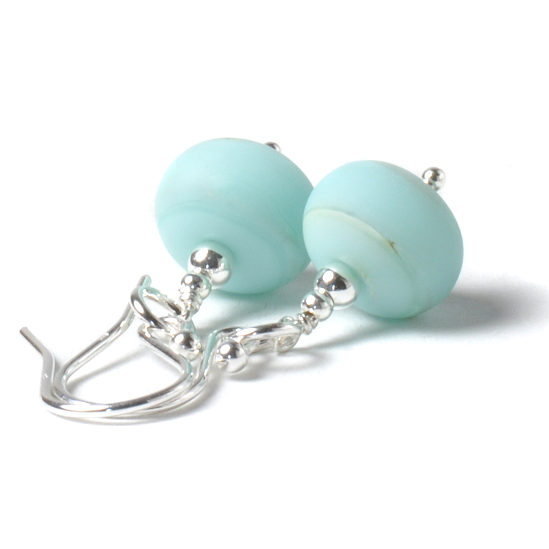 Coast Earrings - Blue