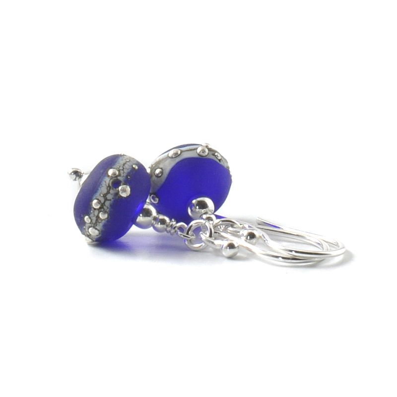 (WS) Silvered Collection Earrings