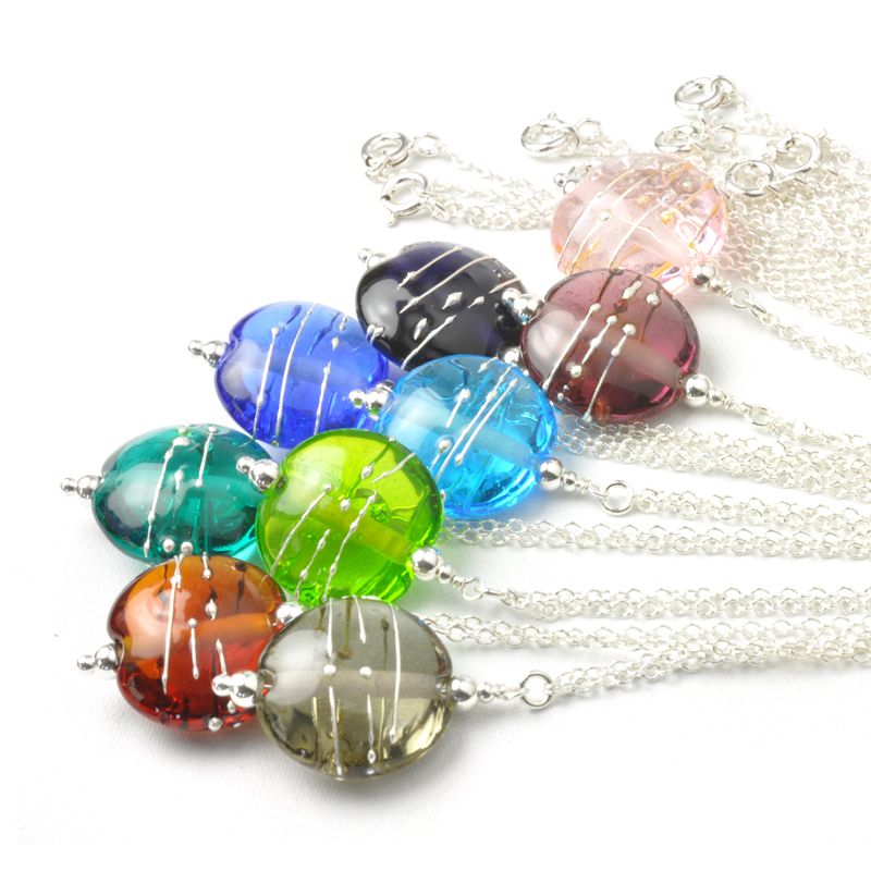 (WS) Simplicity Collection Necklace