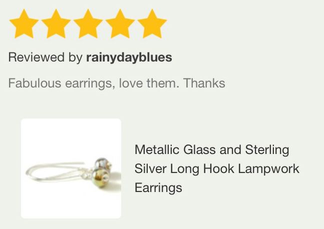 Jewellery Reviews