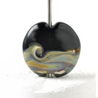 Artisan Lampwork Glass Bead